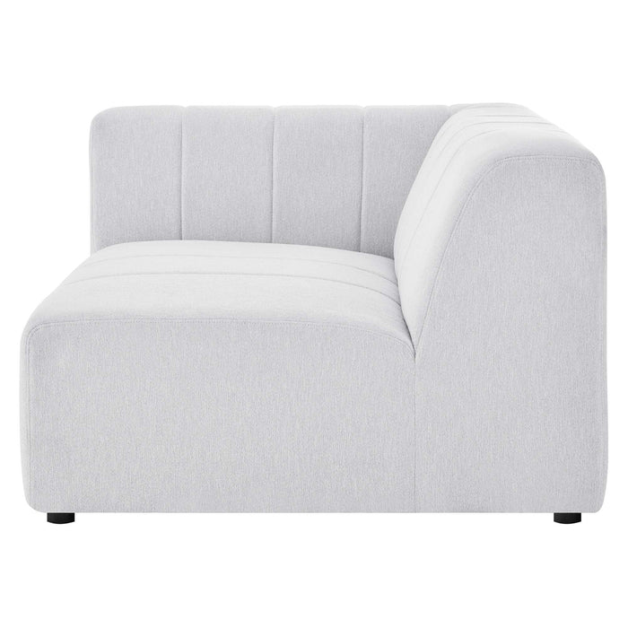 Bartlett Upholstered Fabric Left-Arm Chair - view 5