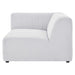Bartlett Upholstered Fabric Left-Arm Chair - view 5