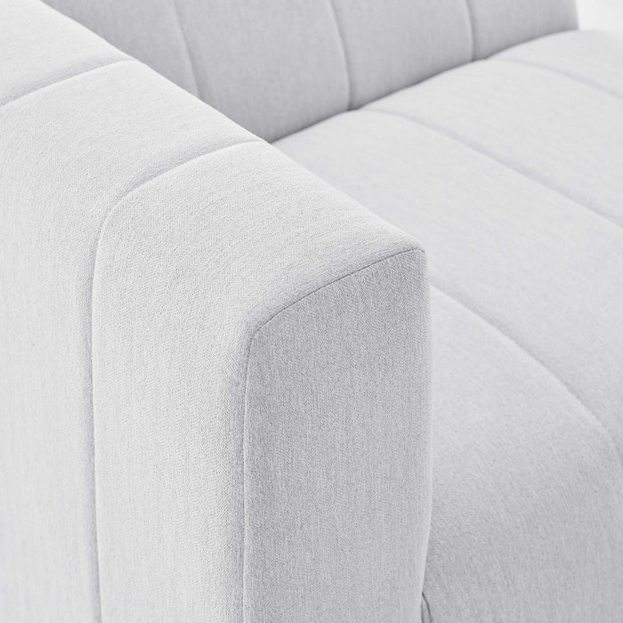 Bartlett Upholstered Fabric Left-Arm Chair - view 8