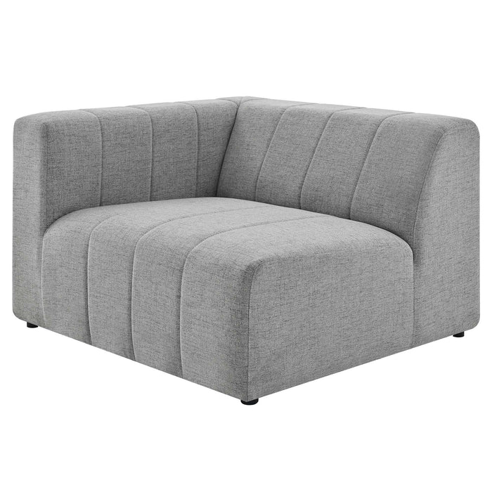 Bartlett Upholstered Fabric Left-Arm Chair - view 10