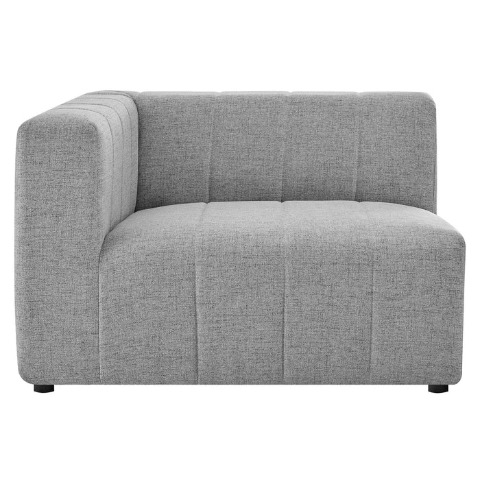 Bartlett Upholstered Fabric Left-Arm Chair - view 15