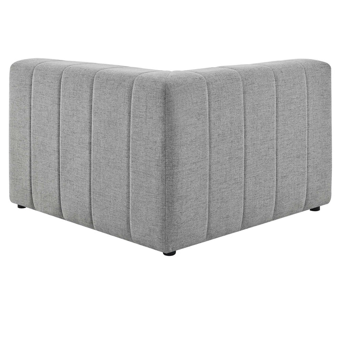 Bartlett Upholstered Fabric Left-Arm Chair - view 14