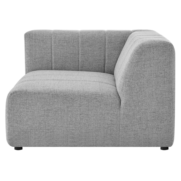 Bartlett Upholstered Fabric Left-Arm Chair - view 13