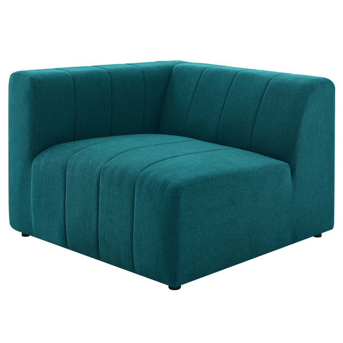 Bartlett Upholstered Fabric Left-Arm Chair - view 18