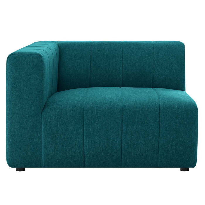 Bartlett Upholstered Fabric Left-Arm Chair - view 23