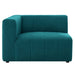 Bartlett Upholstered Fabric Left-Arm Chair - view 23