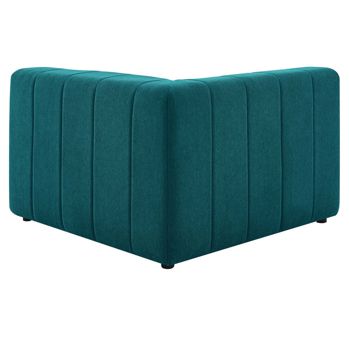 Bartlett Upholstered Fabric Left-Arm Chair - view 22