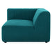 Bartlett Upholstered Fabric Left-Arm Chair - view 21