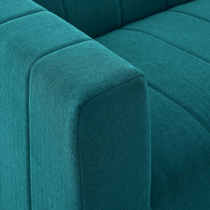 Bartlett Upholstered Fabric Left-Arm Chair - view 24