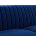 Winsome Channel Tufted Performance Velvet Sofa - view 8