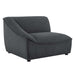 Comprise Left-Arm Sectional Sofa Chair - alternate angle view