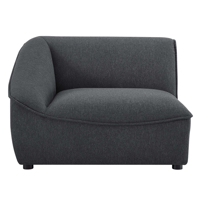 Comprise Left-Arm Sectional Sofa Chair - view 7