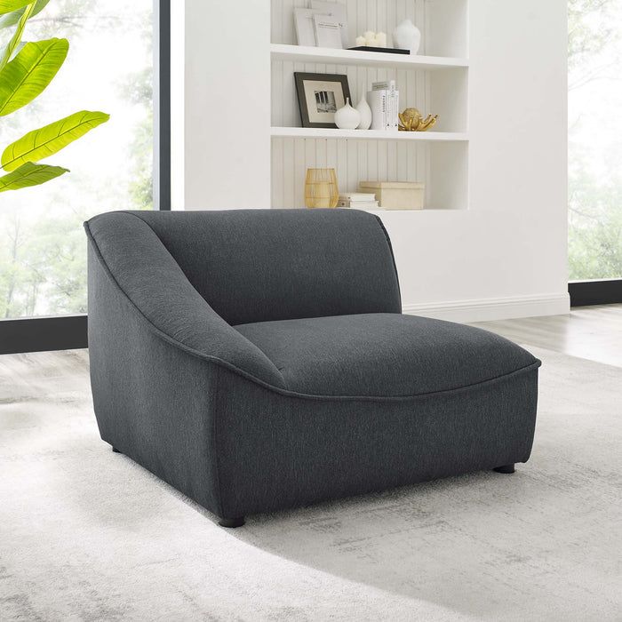 Comprise Left-Arm Sectional Sofa Chair - Modway \living\sectionals