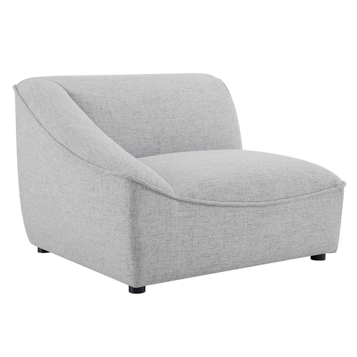 Comprise Left-Arm Sectional Sofa Chair - view 10