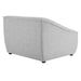 Comprise Left-Arm Sectional Sofa Chair - view 14