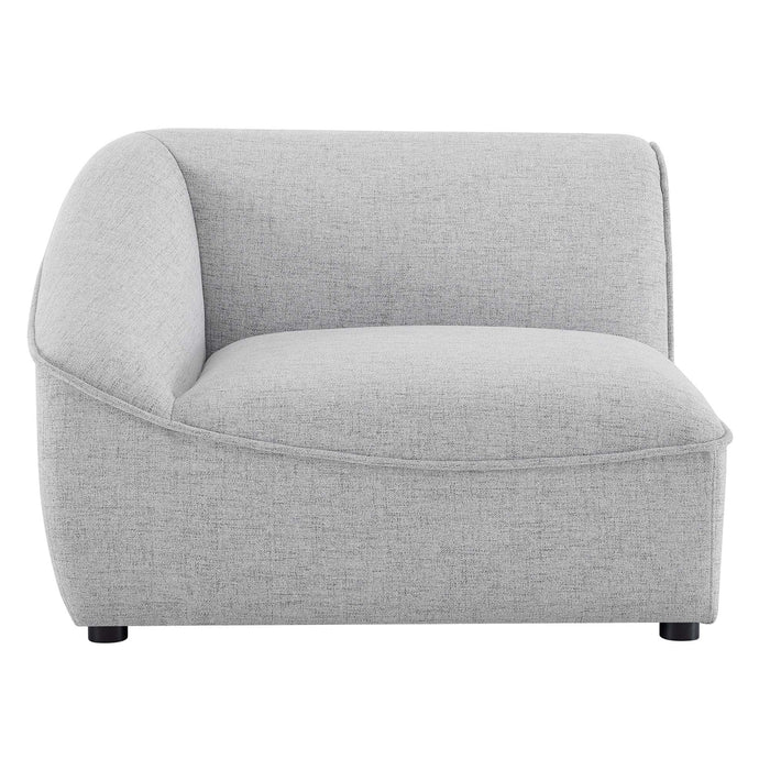Comprise Left-Arm Sectional Sofa Chair - view 15
