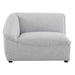Comprise Left-Arm Sectional Sofa Chair - view 15