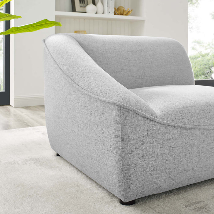 Comprise Left-Arm Sectional Sofa Chair - view 12