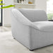 Comprise Left-Arm Sectional Sofa Chair - view 12