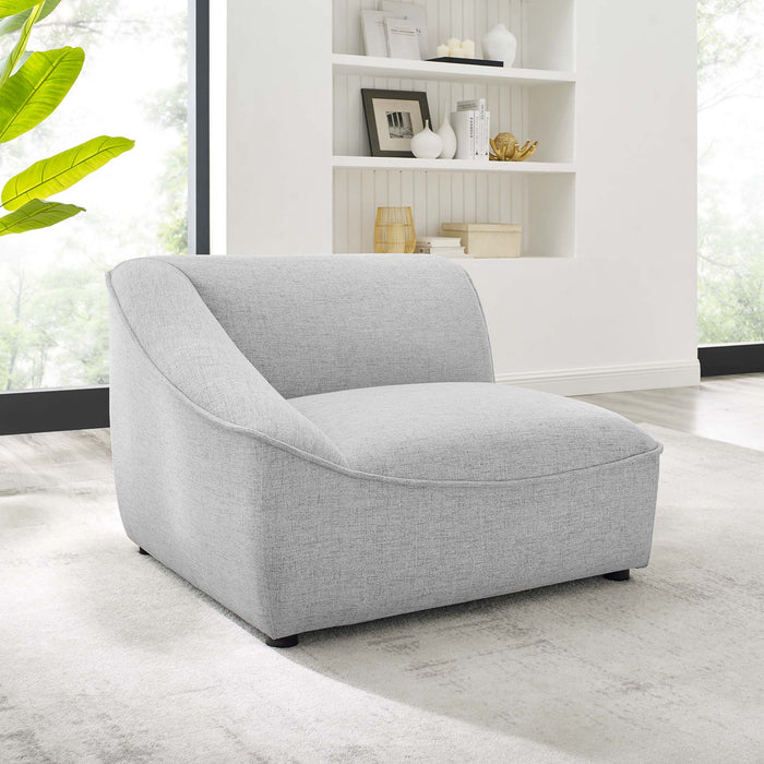 Comprise Left-Arm Sectional Sofa Chair - view 9