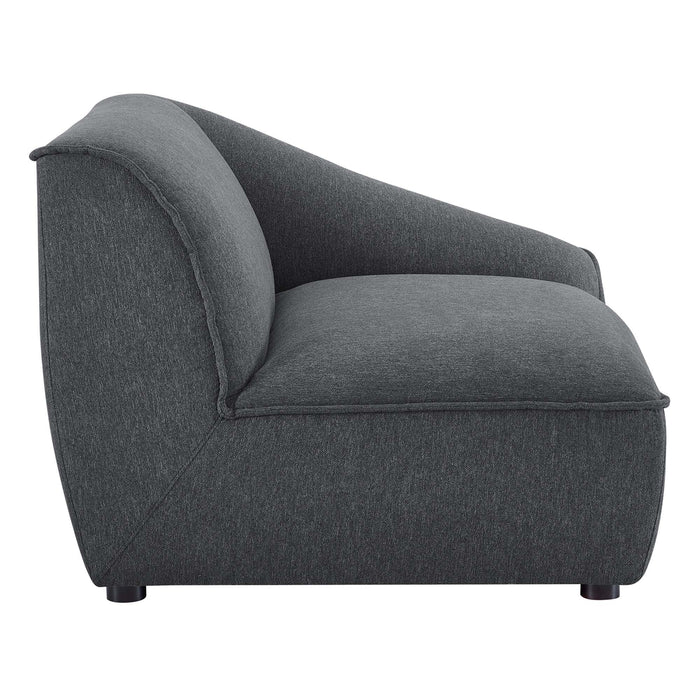 Comprise Right-Arm Sectional Sofa Chair - view 5