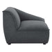 Comprise Right-Arm Sectional Sofa Chair - view 5