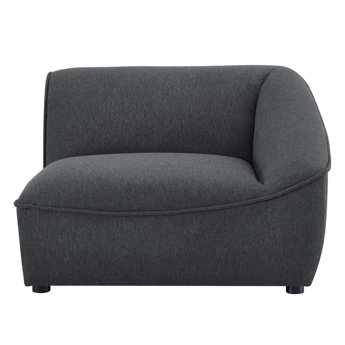 Comprise Right-Arm Sectional Sofa Chair - view 7