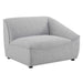 Comprise Right-Arm Sectional Sofa Chair - view 10