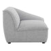 Comprise Right-Arm Sectional Sofa Chair - view 13