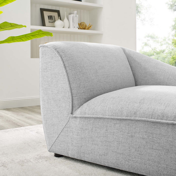 Comprise Right-Arm Sectional Sofa Chair - view 12