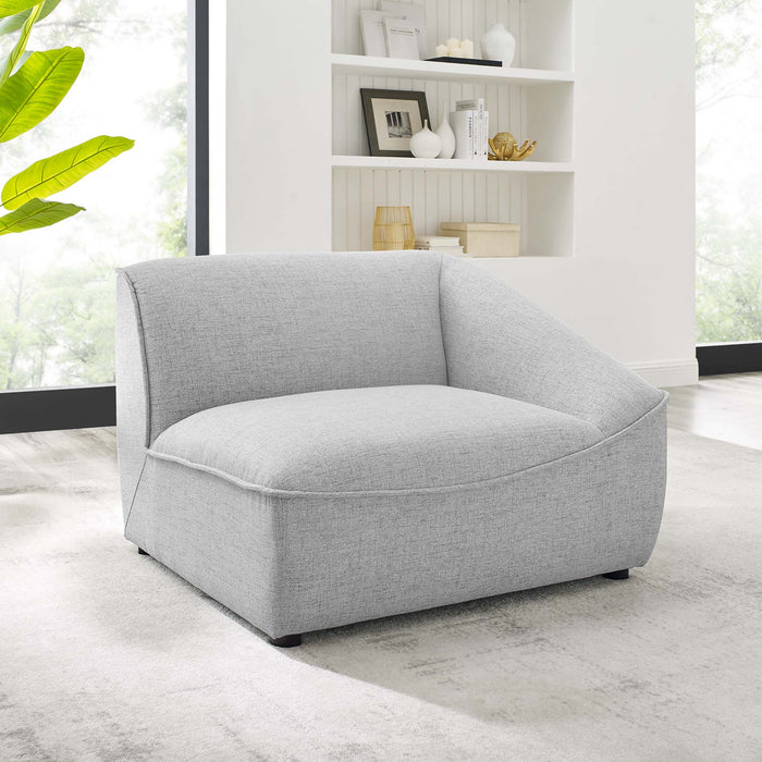 Comprise Right-Arm Sectional Sofa Chair - view 9