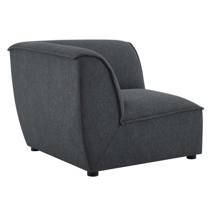 Comprise Corner Sectional Sofa Chair - alternate angle view