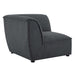 Comprise Corner Sectional Sofa Chair - alternate angle view