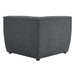 Comprise Corner Sectional Sofa Chair - view 6
