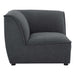 Comprise Corner Sectional Sofa Chair - view 5