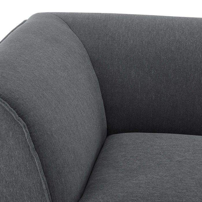 Comprise Corner Sectional Sofa Chair - view 7