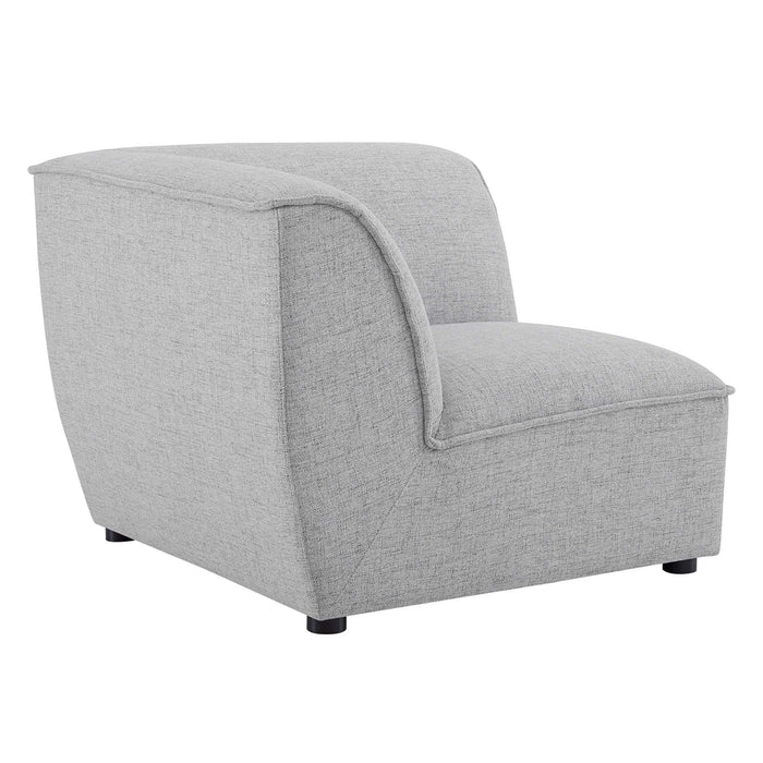 Comprise Corner Sectional Sofa Chair - view 9