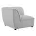 Comprise Corner Sectional Sofa Chair - view 9