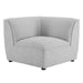 Comprise Corner Sectional Sofa Chair - view 14