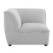 Comprise Corner Sectional Sofa Chair - view 12