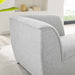 Comprise Corner Sectional Sofa Chair - view 11