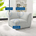 Comprise Corner Sectional Sofa Chair - view 10