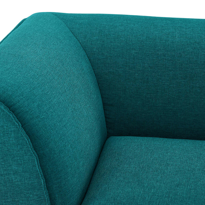Comprise Corner Sectional Sofa Chair - view 23