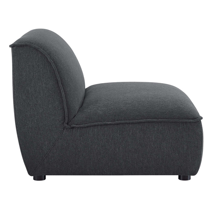 Comprise Armless Chair - view 5