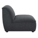 Comprise Armless Chair - view 5
