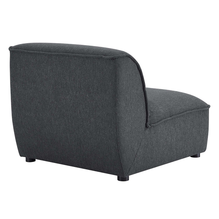 Comprise Armless Chair - view 6