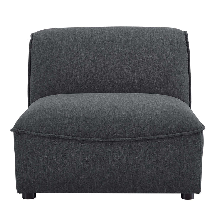Comprise Armless Chair - view 7