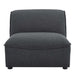 Comprise Armless Chair - view 7