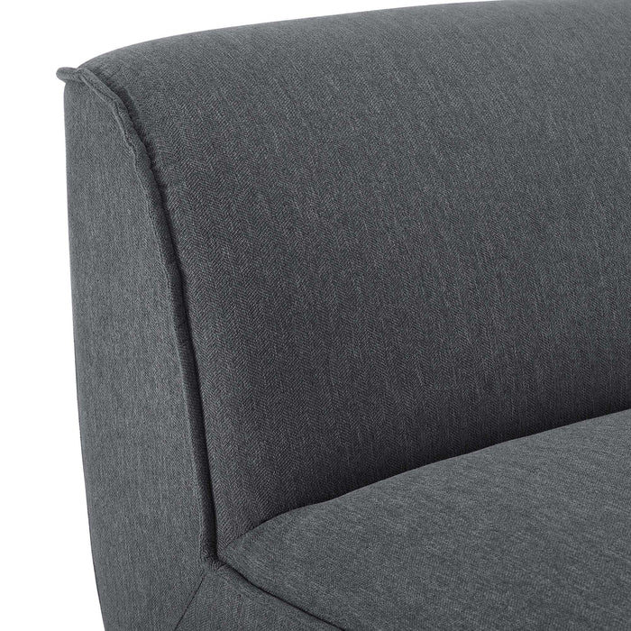 Comprise Armless Chair - view 8