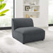 Comprise Armless Chair - Modway \living\sectionals